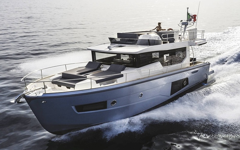 Cranchi 43